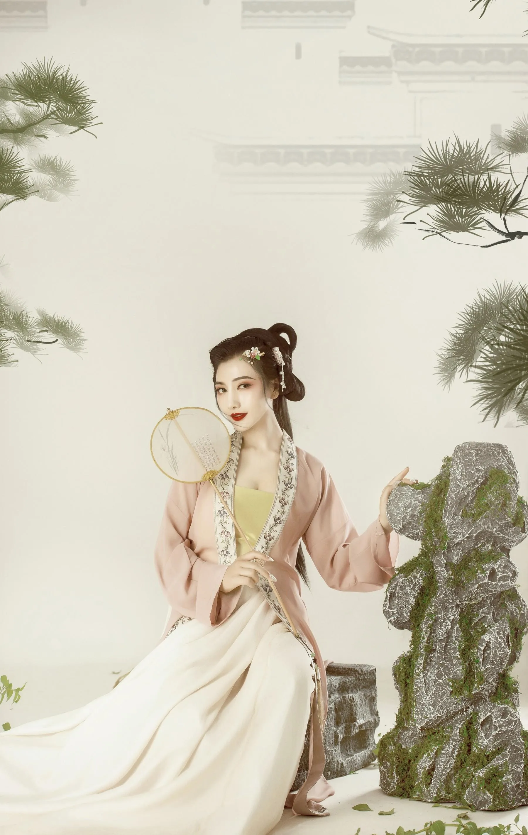 [YITUYU艺图语]2022.01.01 忆江南 唯宝 [25P]插图4